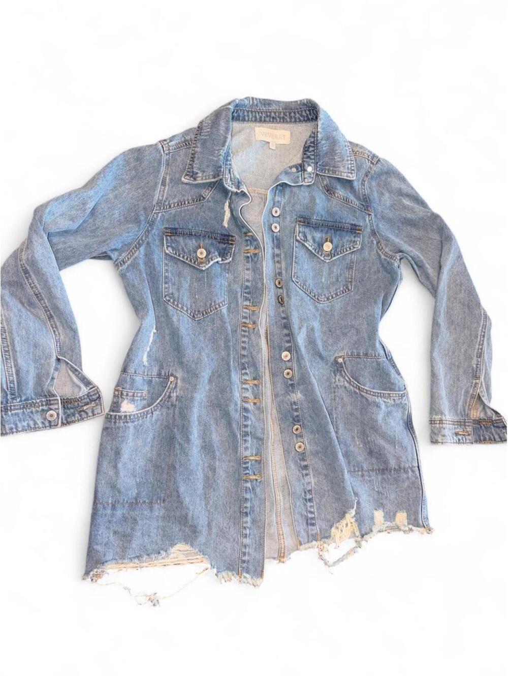 Bratz Women's Blue Jacket